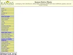 Sites similar to kansasnativeplants.com
