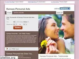 Sites similar to kansaspersonalads.org