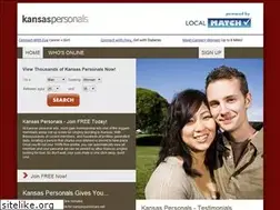 Sites similar to kansaspersonals.net