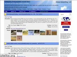 Sites similar to kansaspheasant.com