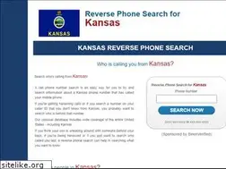 Sites similar to kansasphonelookup.com