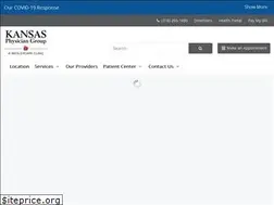 Sites similar to kansasphysiciangroup.com
