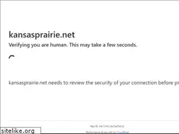 Sites similar to kansasprairie.net