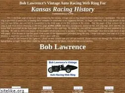 Sites similar to kansasracinghistory.com