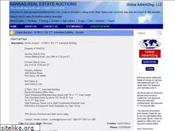 Sites similar to kansasrealestateauction.com