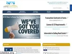 Sites similar to kansasrealtor.com