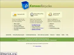 Sites similar to kansasrecycles.org
