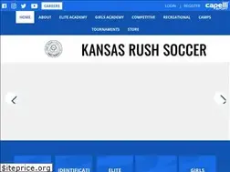 Sites similar to kansasrush.com