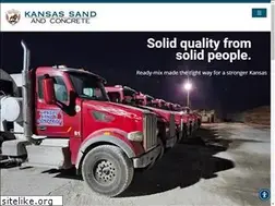 Sites similar to kansassand.com