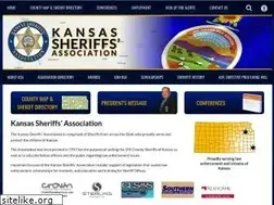 Sites similar to kansassheriffs.org