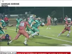 Sites similar to kansasshrinebowl.com