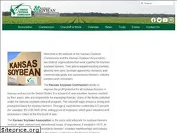 Sites similar to kansassoybeans.org