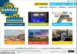 Sites similar to kansasstatefair.com