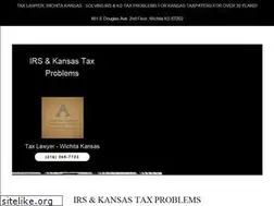 Sites similar to kansastaxlawyer.com