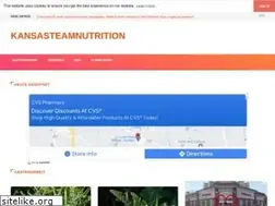 Sites similar to kansasteamnutrition.org