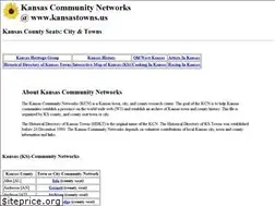 Sites similar to kansastowns.us