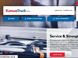 Sites similar to kansastruck.net