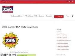Sites similar to kansastsaweb.org
