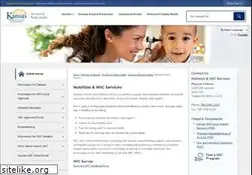 Sites similar to kansaswic.org