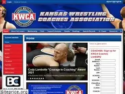 Sites similar to kansaswrestling.org