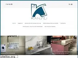 Sites similar to kanseicocinas.com