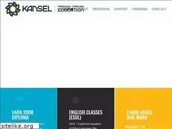 Sites similar to kansel.org