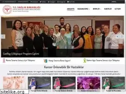 Sites similar to kanser.gov.tr