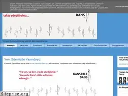 Sites similar to kanserle-dans.blogspot.com