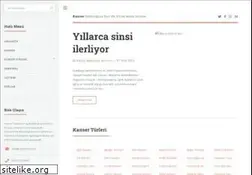 Sites similar to kanserliyiz.com