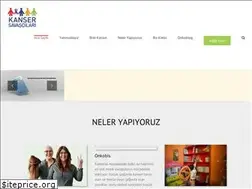 Sites similar to kansersavascilari.org