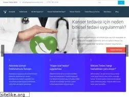 Sites similar to kansertedaviekibi.com