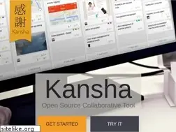 Sites similar to kansha.org