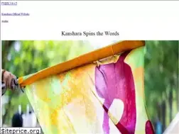 Sites similar to kanshara.com