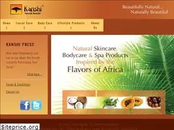 Sites similar to kanshibeauty.com