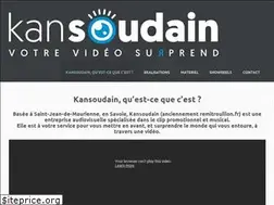 Sites similar to kansoudain.fr