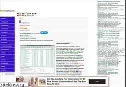 Sites similar to kanssoftware.com