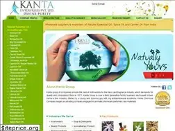 Sites similar to kanta-group.com