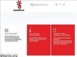 Sites similar to kantahlili.net