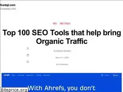 Sites similar to kantaji.com