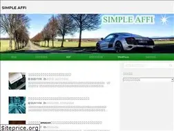 Sites similar to kantanmeiryo-affi.com