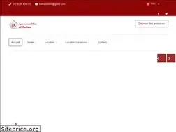 Sites similar to kantaouiimmo.com