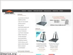 Sites similar to kantarci.gen.tr