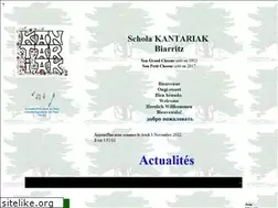 Sites similar to kantariak.fr