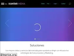 Sites similar to kantarmedia.es