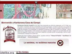 Sites similar to kantarrana.com