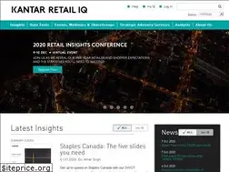 Sites similar to kantarretailiq.com