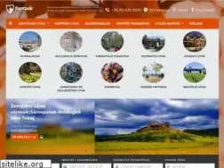 Sites similar to kantavar.hu