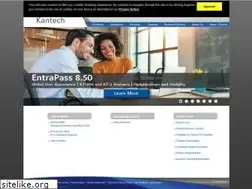 Sites similar to kantech.com