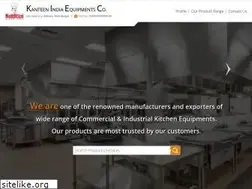 Sites similar to kanteenindia.net