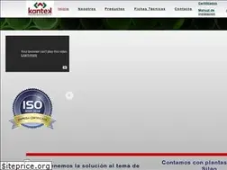 Sites similar to kantek.com.mx